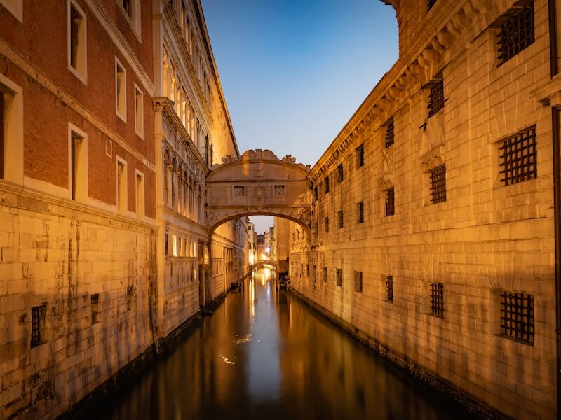 Bridge of Sighs