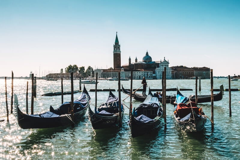 Church of San Giorgio Maggiore