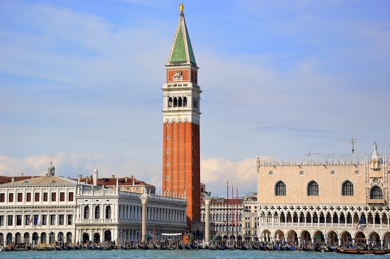 St Mark's Square